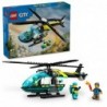 LEGO CITY Bricks Rescue Helicopter P6 60405