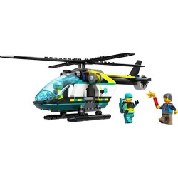 LEGO CITY Bricks Rescue Helicopter P6 60405