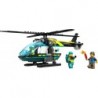 LEGO CITY Bricks Rescue Helicopter P6 60405