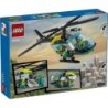 LEGO CITY Bricks Rescue Helicopter P6 60405