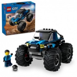 LEGO CITY Blue Monster...