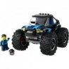 LEGO CITY Blue Monster Truck P6 60402