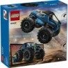 LEGO CITY Blue Monster Truck P6 60402