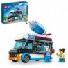 LEGO CITY Bricks Penguin Slush Truck P6 60384