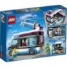 LEGO CITY Bricks Penguin Slush Truck P6 60384