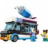 LEGO CITY Bricks Penguin Slush Truck P6 60384