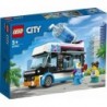 LEGO CITY Bricks Penguin Slush Truck P6 60384