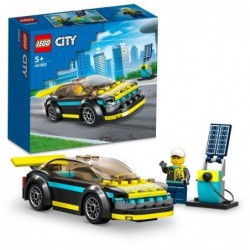 LEGO CITY Electric Sports...