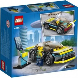 LEGO CITY Electric Sports Car P4 60383