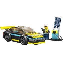 LEGO CITY Electric Sports Car P4 60383