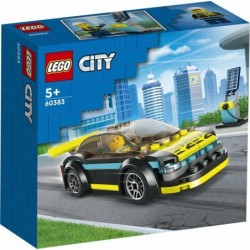 LEGO CITY Electric Sports Car P4 60383