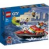 LEGO CITY Fire Boat P6 60373