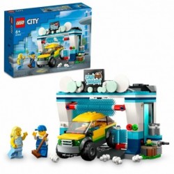 LEGO CITY Car Wash P3 60362