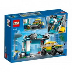 LEGO CITY Car Wash P3 60362