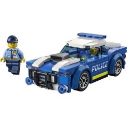 LEGO CITY Police Car P4 60312