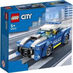 LEGO CITY Police Car P4 60312