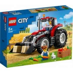 LEGO CITY TRACTOR P6 60287