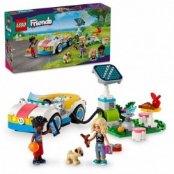 LEGO FRIENDS Electric Car &...