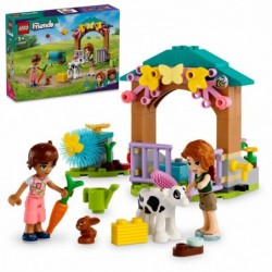 LEGO FRIENDS Calf Shed AUTUMN P4 42607