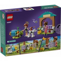 LEGO FRIENDS Calf Shed AUTUMN P4 42607