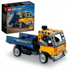 LEGO TECHNIC 42147 P4 Dump Truck