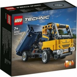 LEGO TECHNIC 42147 P4 Dump Truck