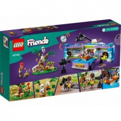 LEGO FRIENDS 41749 P4 News Van