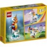 LEGO CREATOR Magical Unicorn P4 31140