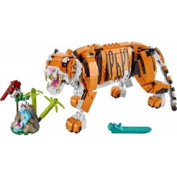 LEGO CREATOR Majestic Tiger P4 31129