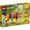 LEGO CREATOR Majestic Tiger P4 31129