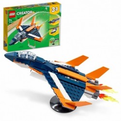 LEGO CREATOR P8 Supersonic...