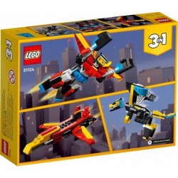 LEGO 31124 CREATOR Super Robot P4 31124