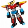 LEGO 31124 CREATOR Super Robot P4 31124