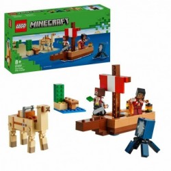 LEGO MINECRAFT Pirate Ship...