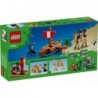 LEGO MINECRAFT Pirate Ship Cruise P4 21259