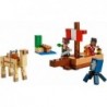 LEGO MINECRAFT Pirate Ship Cruise P4 21259