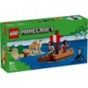 LEGO MINECRAFT Pirate Ship Cruise P4 21259