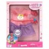 WOOPIE Clothes for a doll Dress Bunny Shoes 43 - 46 cm