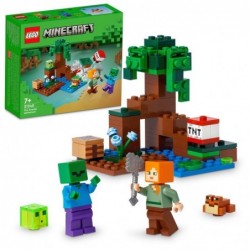 LEGO MINECRAFT Wetland...