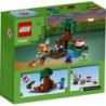 LEGO MINECRAFT Wetland Adventure P4 21240