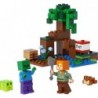 LEGO MINECRAFT Wetland Adventure P4 21240