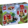 LEGO MINECRAFT Mushroom House P6 21179