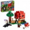 LEGO MINECRAFT Mushroom House P6 21179