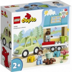 LEGO DUPLO Town Family Home...