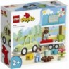 LEGO DUPLO Town Family Home on Wheels P3 10986