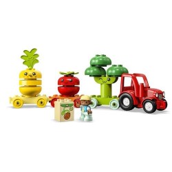 LEGO DUPLO My First Tractor with Vegetables and Fruits P4 10982