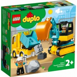 LEGO DUPLO Truck and...