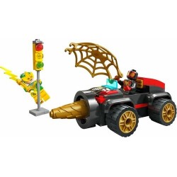 LEGO MARVEL Spidey Drill Vehicle P4 10792