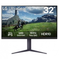 LCD Monitor LG 31.5" Panel...