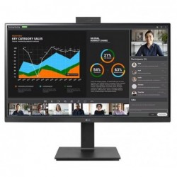 LCD Monitor LG 27" Panel...